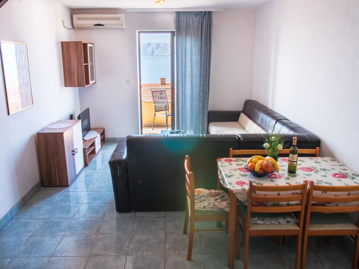 Apartment Stana Novi Vinodolski Exterior photo