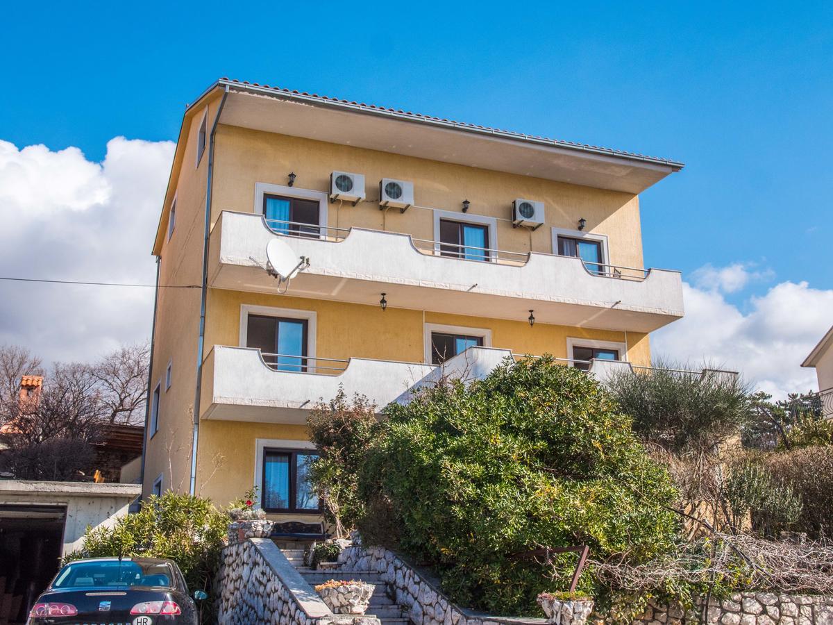 Apartment Stana Novi Vinodolski Exterior photo