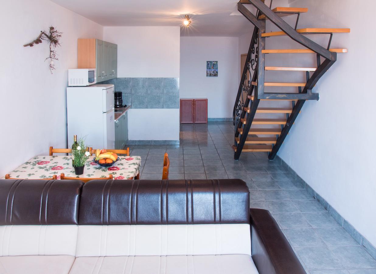 Apartment Stana Novi Vinodolski Exterior photo