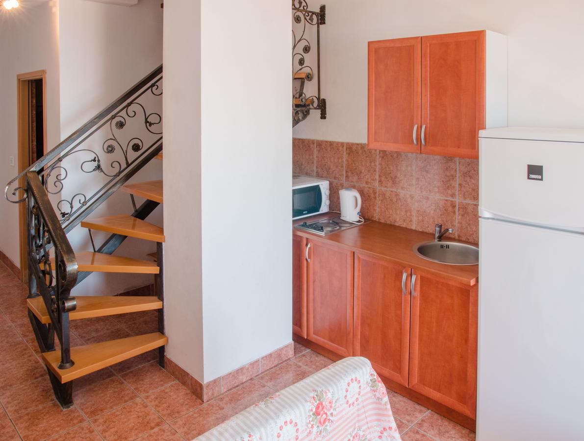 Apartment Stana Novi Vinodolski Exterior photo