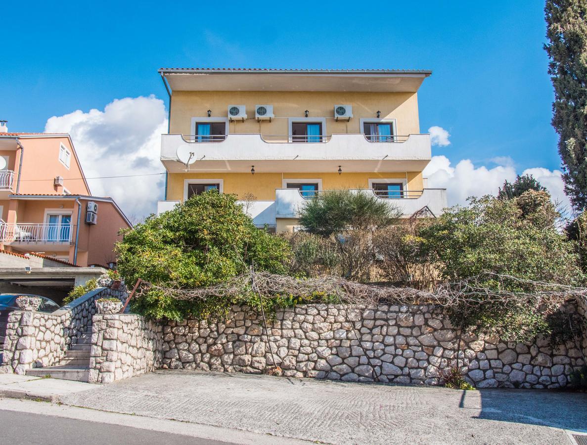 Apartment Stana Novi Vinodolski Exterior photo