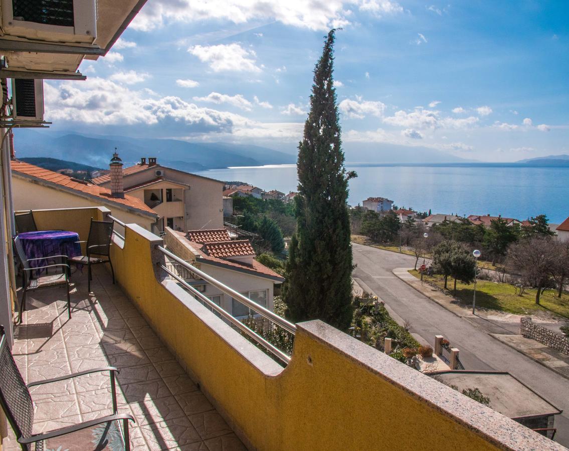 Apartment Stana Novi Vinodolski Exterior photo